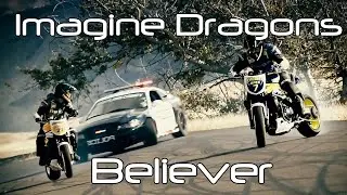 Imagine Dragons - Believer "Epic Win Compilation"
