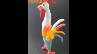 Раскрасавец петушок, часть 3