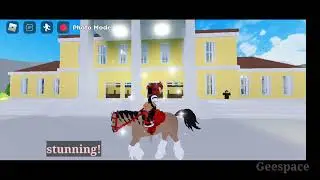 Breeding ordinary Clydesdale to Andalusian-Morgan crossbreed | Horse Valley 2 