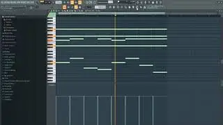 How to make Amapiano  Using Fl Studio 20
