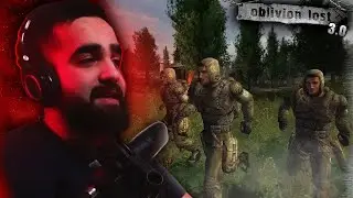 ЗАБОЛЕЛ И ЧУТЬ НЕ УМЕР В OBLIVION LOST REMAKE 3.0!