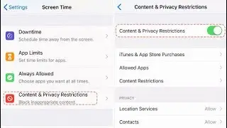 iPhone Hacks! - Disallow/Prevent Intruders from Changing Your Apple ID, Passcode, Account & Password