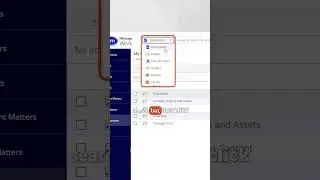 Searching for Clients and Matters in iManage Work 10