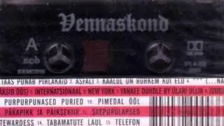 Vennaskond - Ma Armastan Ameerikat(FULL ALBUM) 