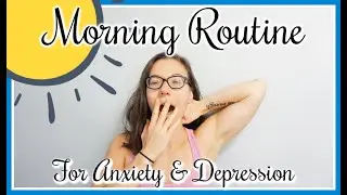 Lesbian Morning Routine | Anxiety & Depression