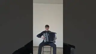 #гармоньдушамоя  Бездольный Тимофей  Й.Гайдн "Соната" C-dur 1 часть, Г. Динику "Мартовский хоровод"