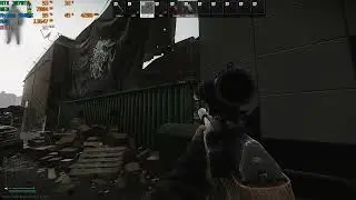 Escape From Tarkov Ryzen5600X & RTX3070Ti Streets of Tarkov Benchmark ONLINE RAID