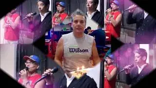 FELIZ CUMPLE FERNANDO CALDERÓN VÁZQUEZ