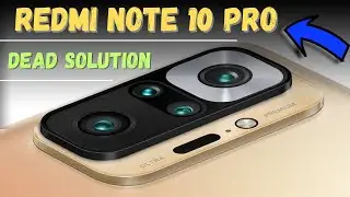 Redmi Note 10 Pro Dead Solution | Redmi Note 10 Pro Not Turning On Fix ✅ | CPU Reballing Cost