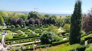 I giardini di Zoe. Gradinile lui Zoe.