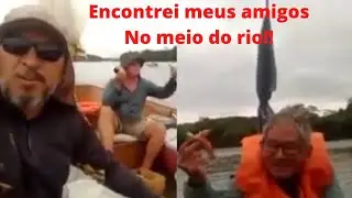 MEUS AMIGOS DE PESCARIA