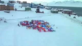 АРКТИКА 2015 (Шпицберген)