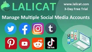 How To Manage Multiple Social Media Accounts?