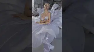 Дева - платье в стиле  знака зодиака своими руками