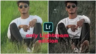 only Lightroom edition