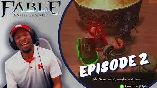 I Was Losing My Mind Playing This Hard Mini Game |Fable Anniversary Let's Play Part 2|