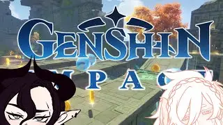 Genshin impact | Крысиный стрим…ᘛ⁐̤ᕐᐷ | проходим ваши данжи