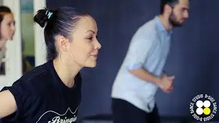 Robin S - Show Me Love | Hip-hop choreography by Violetta Umanets | D.side dance studio