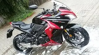 Suzuki GSX-S 1000 F 2017