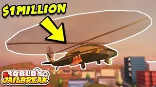 Jailbreak Yeni Update ! /Roblox Jailbreak / Roblox Türkçe / Roblox Oyuncusu