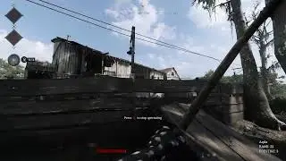 Hunt Showdown Until Dutu Uninstalls