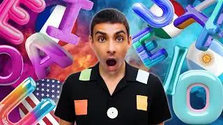 El Único País con Todas las Vocales Pte.2