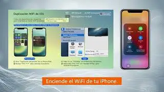 ¿CÓMO CONECTARSE AL IPHONE/IPAD?