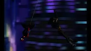 Spider-Man TNAS - music video