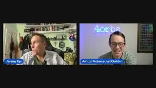Free Energy Friday, w/ Epic Panel, Ashton 4orbs, David Rosi,, David Chester & @AlienScientist