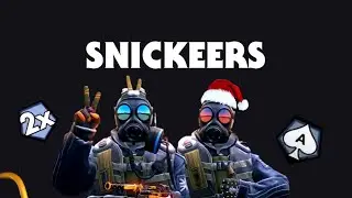 Critical ops, but... it's SNICKEERS party