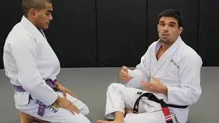 Arm Drag To Modified Butterfly Sweep