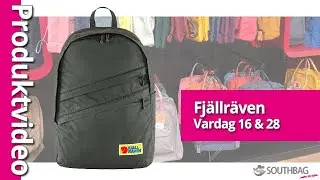 FjällRäven Rucksack Vardag - Produktvideo
