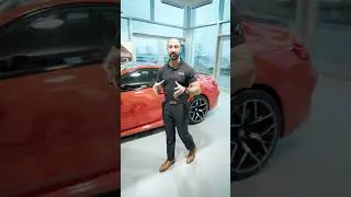2024 BMW M8 Competition - Fire Red!!
