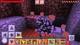Minecraft pocket edition episode 01