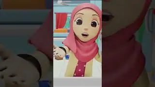 Husnudzon when you are in doubt | Omar & Hana