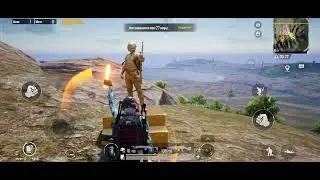 MJinD PUBG WiN dance