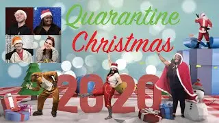 Quarantine Christmas