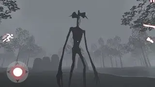 || Siren Head Haunted Horror 3d Escape Mobile Gameplay full game