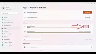 How to Reinstall the Notepad Application in windows 11