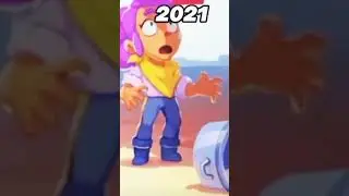 VÍTE, ŽE KIT byl DŘÍVE v Brawl stars?!🤫🙀