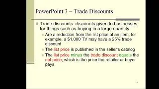How to Calculate Single Discounts and Trade Discounts on a Desktop Calculator