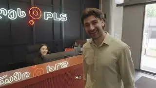 Studio Tour at Proxy Live Solutions - Tbilisi Edition