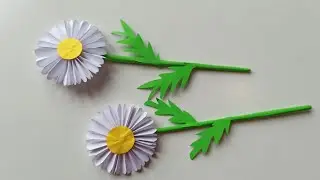 DIY paper flowers
