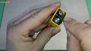 Три годных лайф хака!!!Ремонт диодной лампочки!