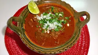 GUADALAJARA-STYLE BEEF BIRRIA