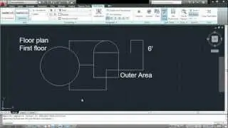 How to Enter Text in AutoCAD