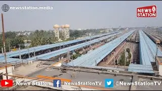 Transforming Puri Railway Terminal: World-Class Terminal by 2025 with Cutting-Edge Facilities