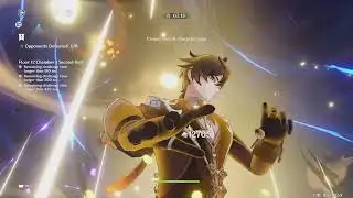 WHY ZHONGLI BURST IS A WASTE OF TIME Genshin Impact