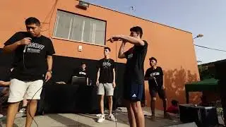CLASSIC VS SANDRO VS POVEDA ||OCTAVOS|| 3a PRE GOLD BARCELONA