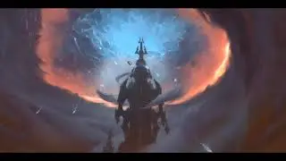World of Warcraft-Shadowlands playthrough (All gameplay) Introduction to Bastion Part #1